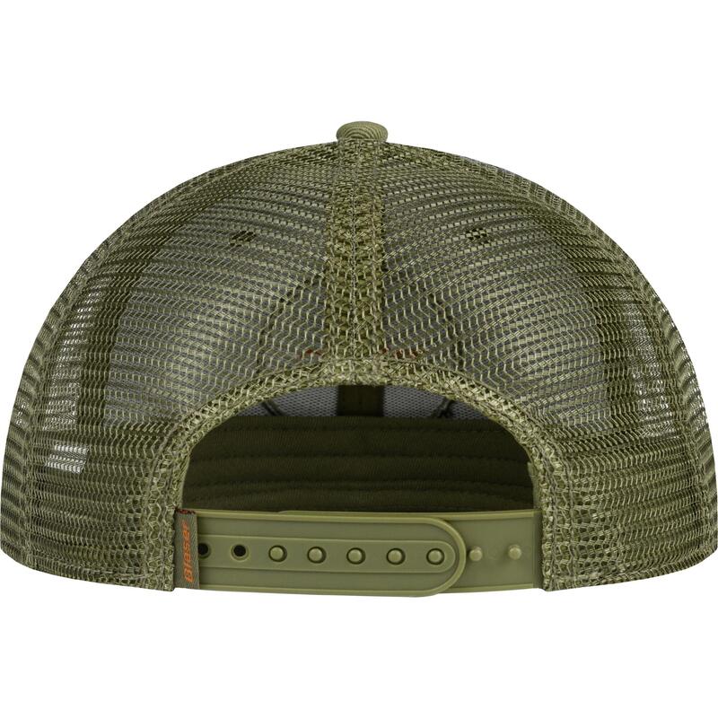 Sapca Blaser Ring Cap 26 dark olive, marime universala