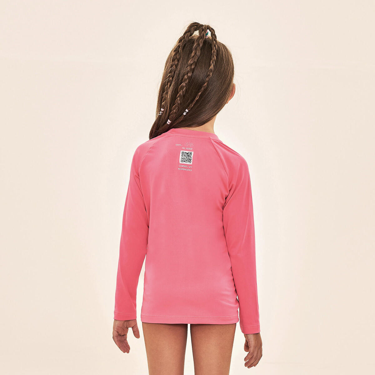 Camisa tipo rashguard  UPF 50+ UV Line 3/3