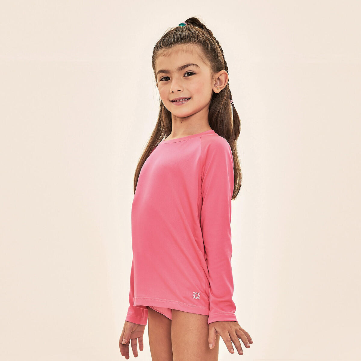Camisa tipo rashguard  UPF 50+ UV Line 2/3