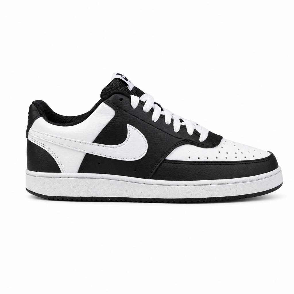 WHITE / BLACK