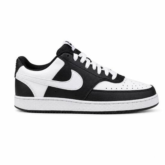 Zapatillas Nike Court Vision Lo 001 blanco negro