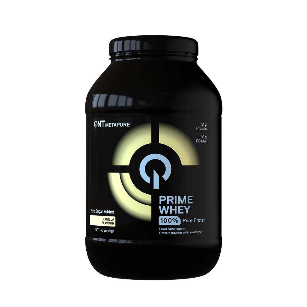 Whey- 100% Isolat Whey & Mieszanka Koncentratów - Wanilia - 908 g