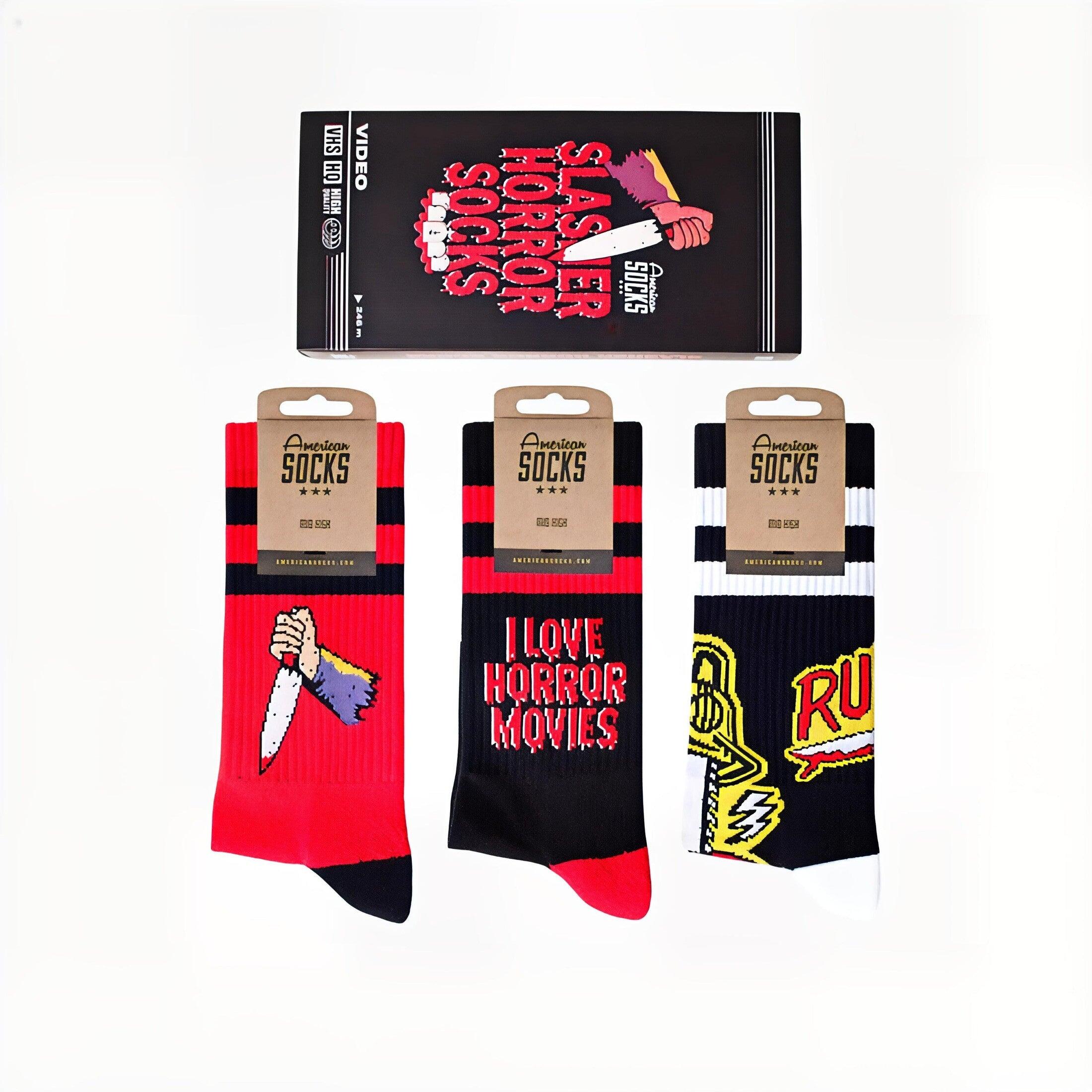 AMERICAN SOCKS picture
