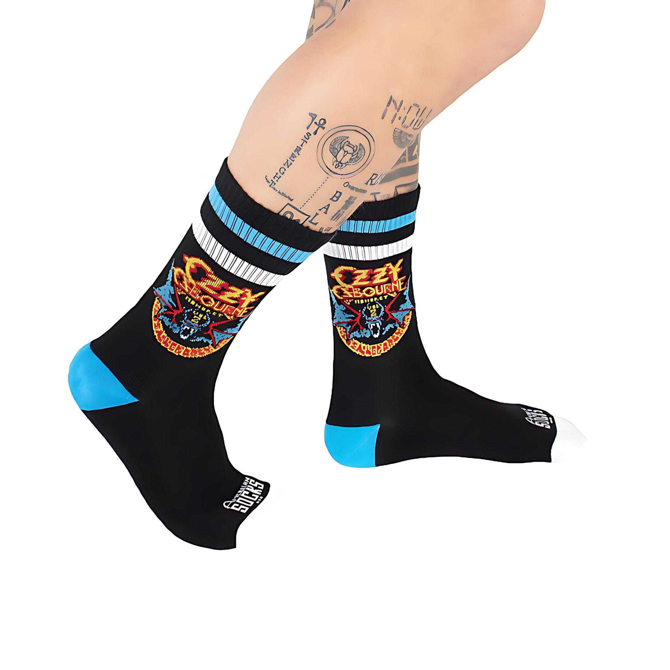 Chaussettes American Socks Ozzy 1 Multicolore 5/7