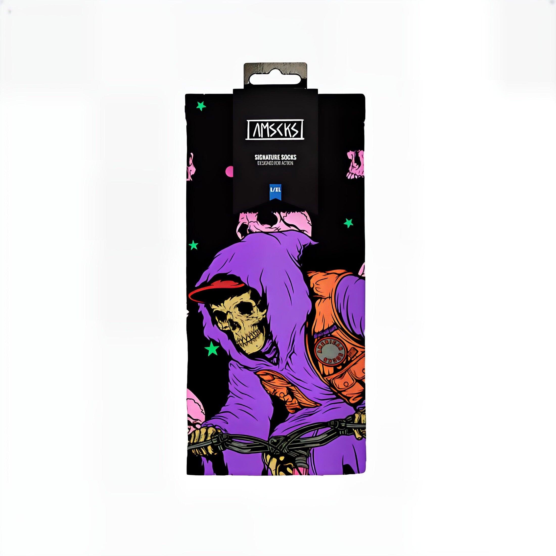 Chaussettes American Socks Phantom Rush Multicolore 5/7