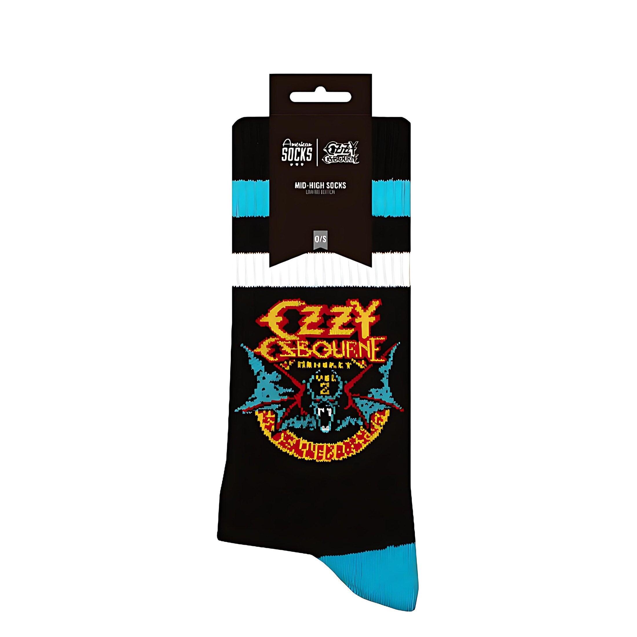 Chaussettes American Socks Ozzy 1 Multicolore 4/7
