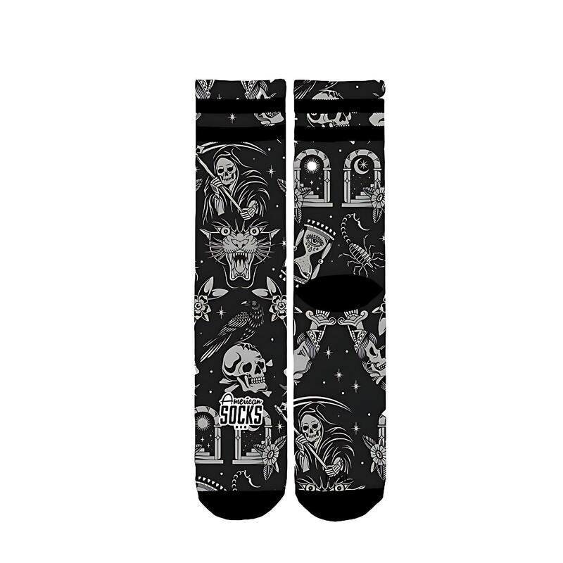 Șosete American Socks Time To Die Multicolor