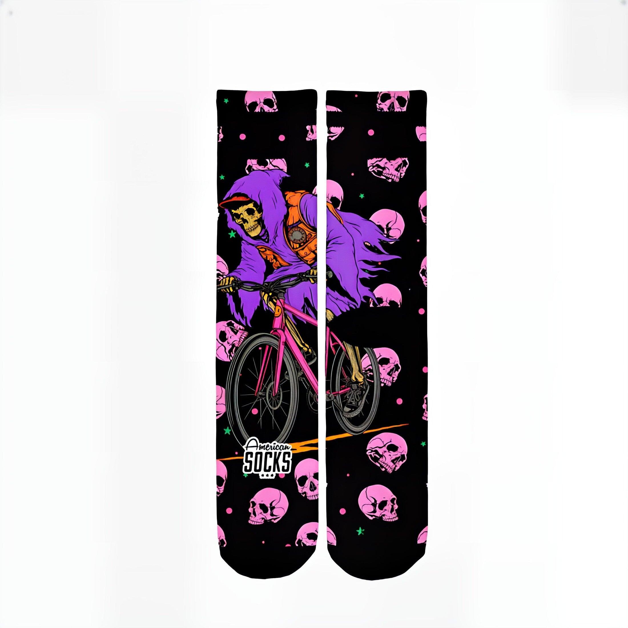 Chaussettes American Socks Phantom Rush Multicolore 4/7