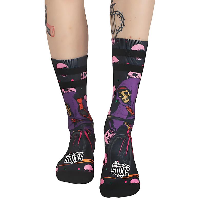 Șosete American Socks Phantom Rush Multicolor