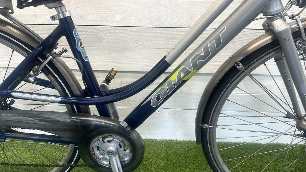 Bicicletta usata Giant Freerider 4/4