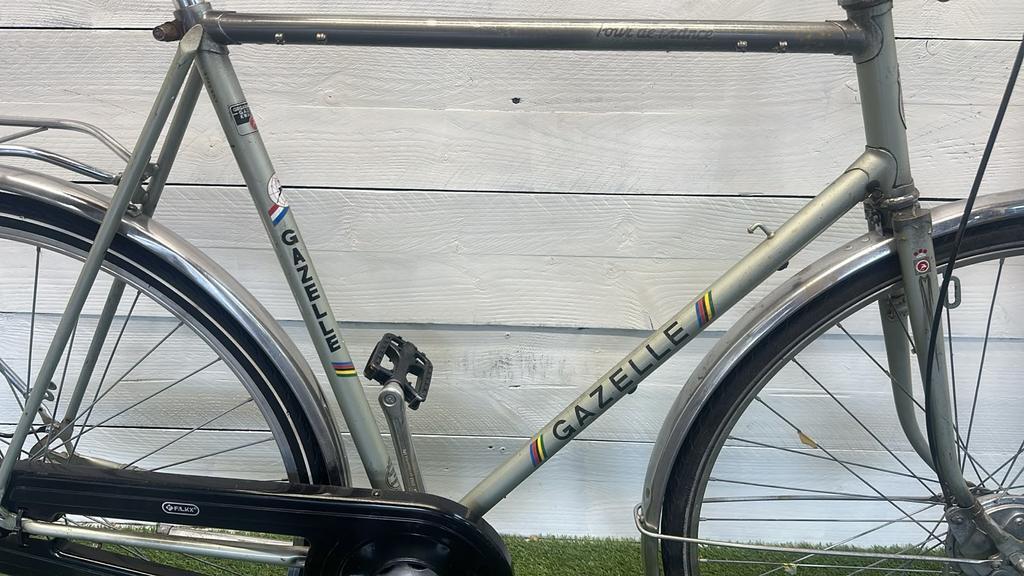 Bicicletta usata Gazelle 4/4