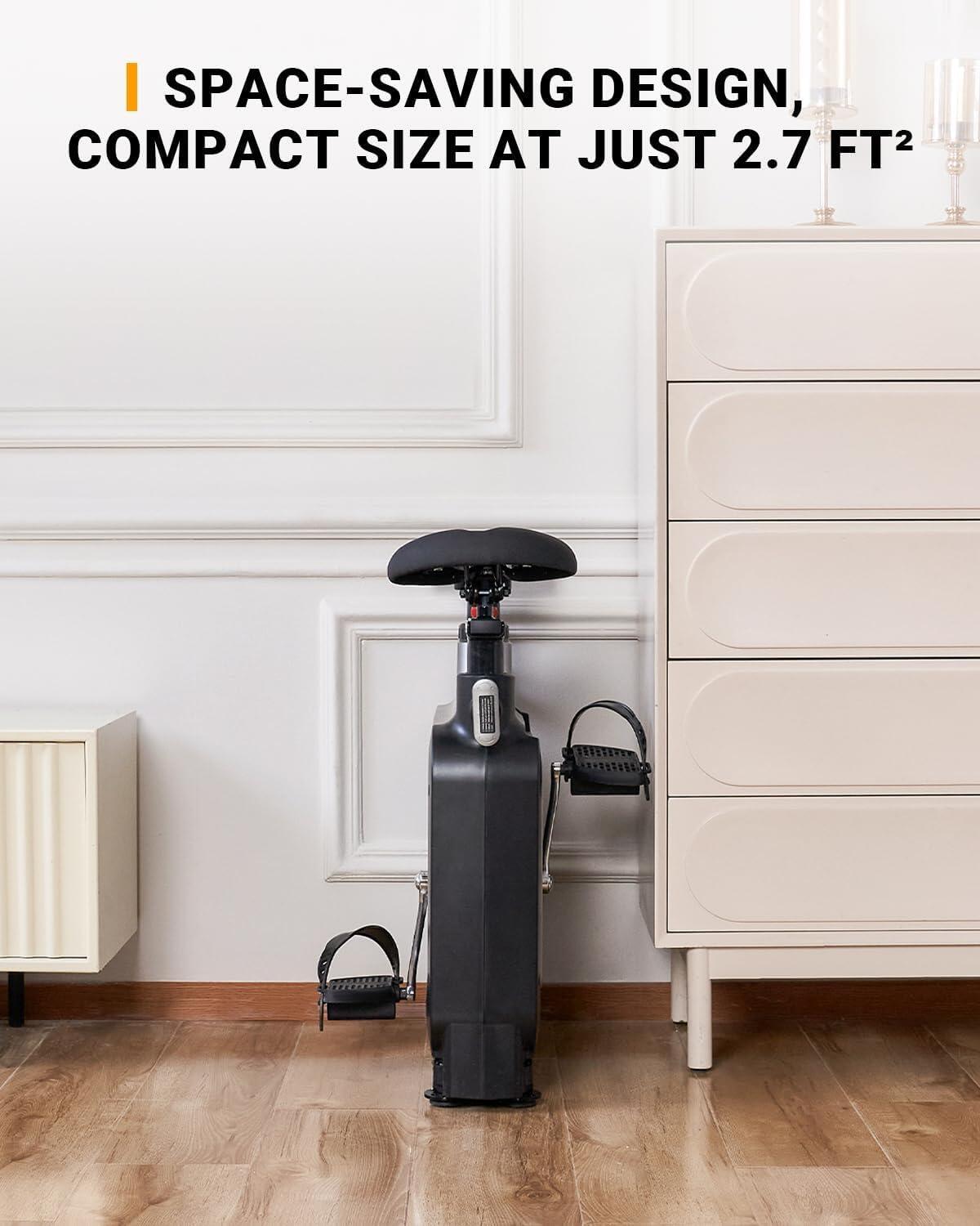 Bicicleta ergométrica dobrável Kingsmith W1B 7/9