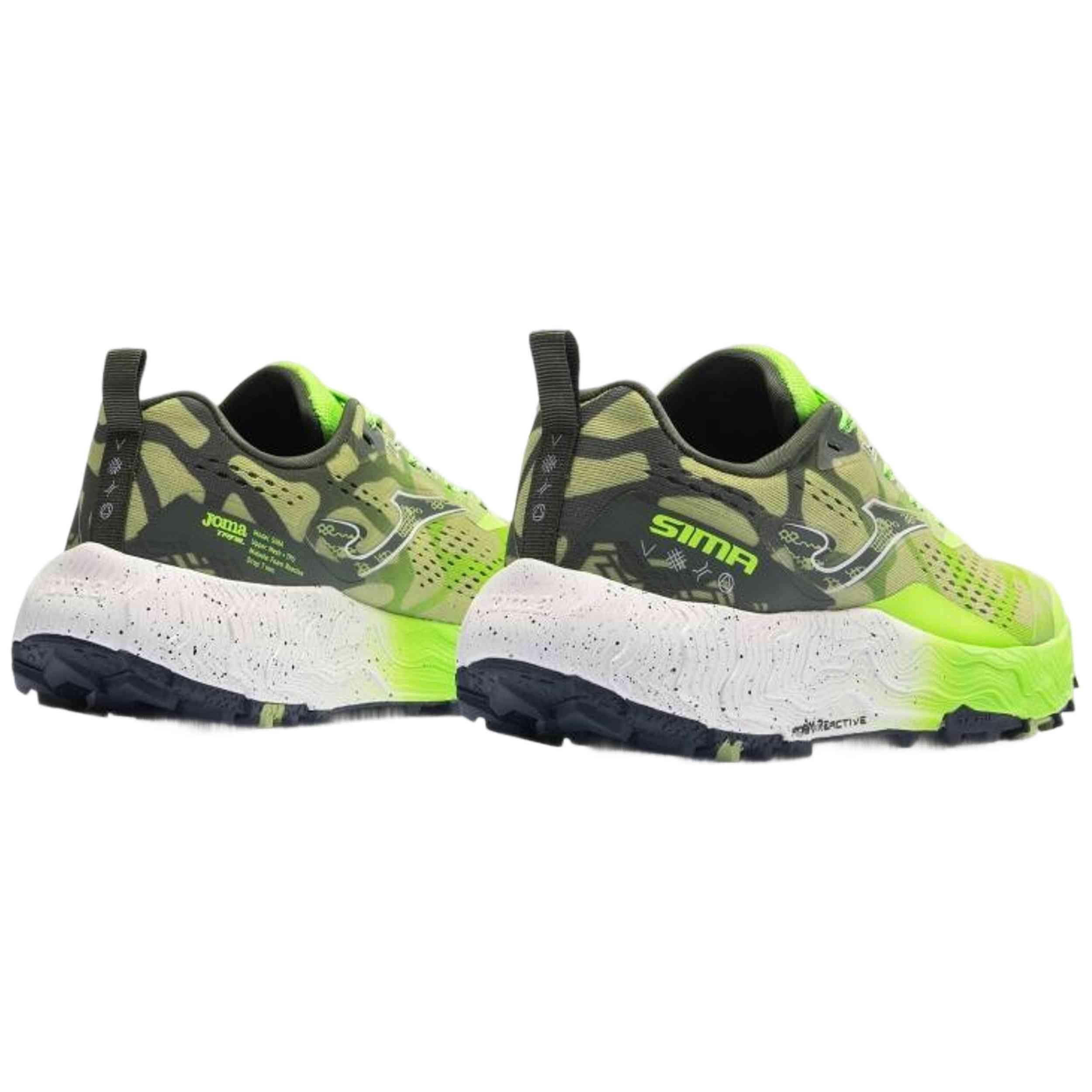 Wanderschuhe Joma Modell TKSIMS2615 für männer 3/5
