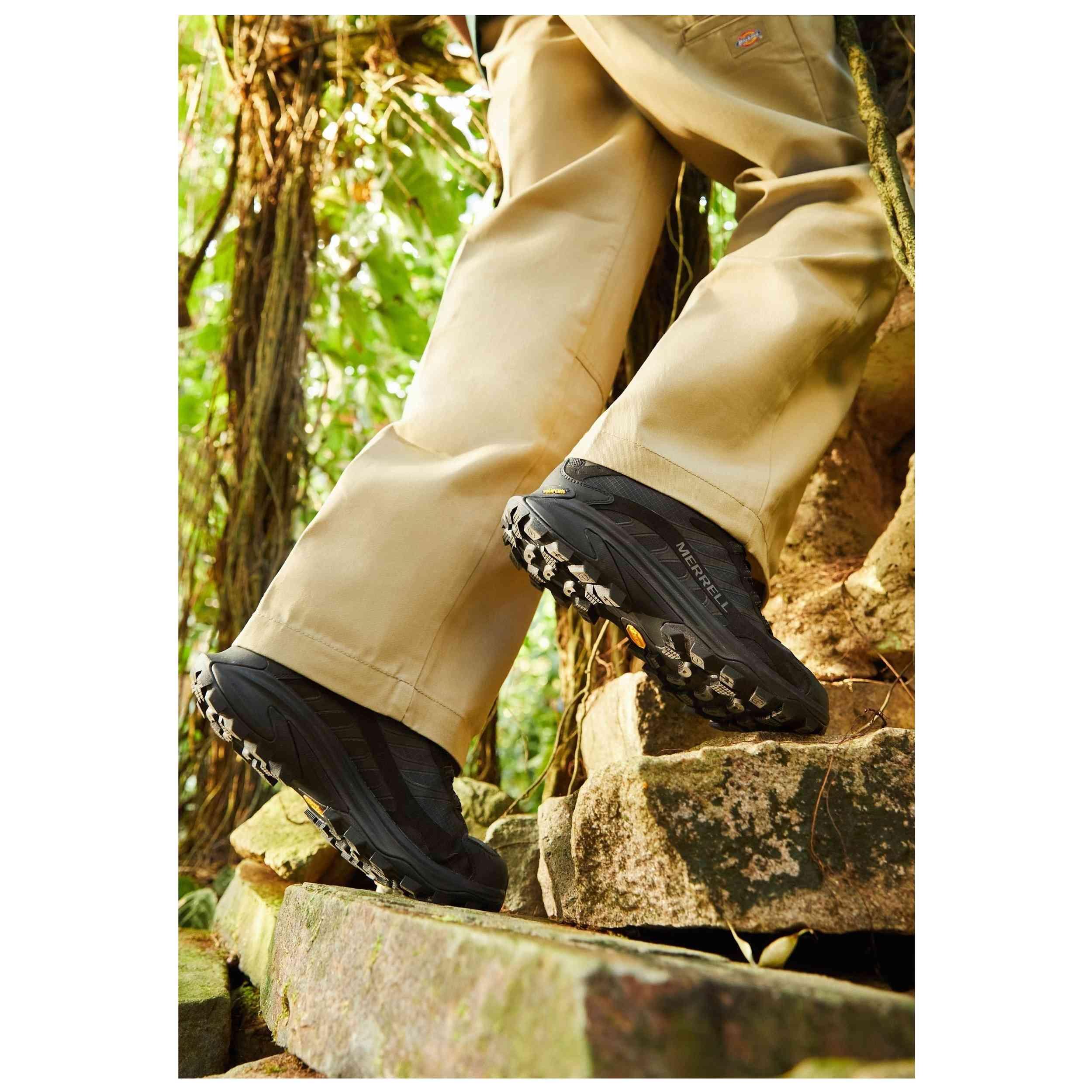 Scarpe da trekking Merrell modello Moab Speed 2 GTX per uomini 2/5