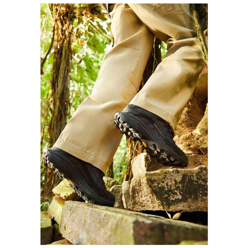 Pantofi de drumetie Moab Speed 2 GTX - negru barbati