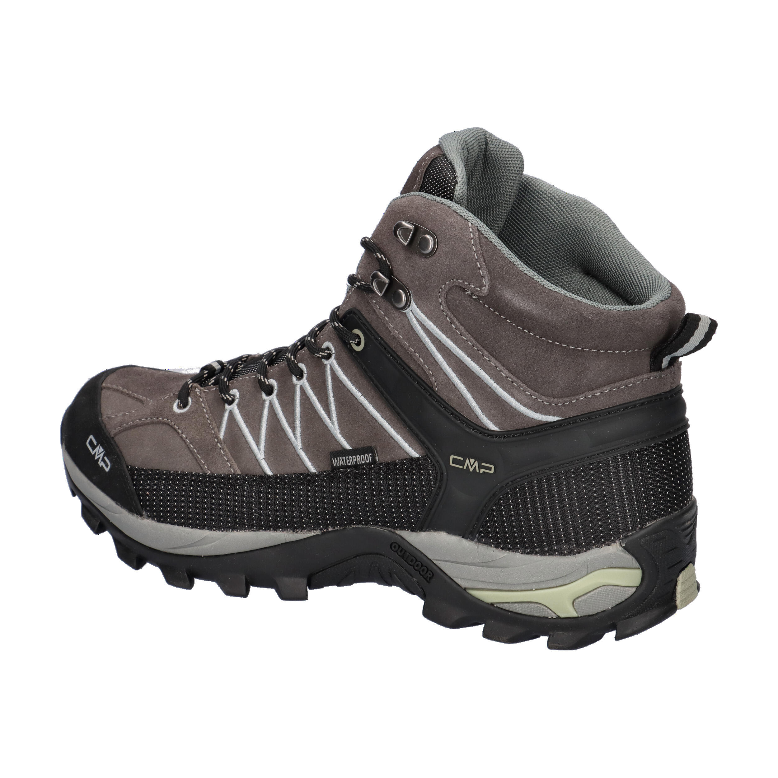 CMP Herren Trekking Schuhe Rigel MID 3Q12947 3/7