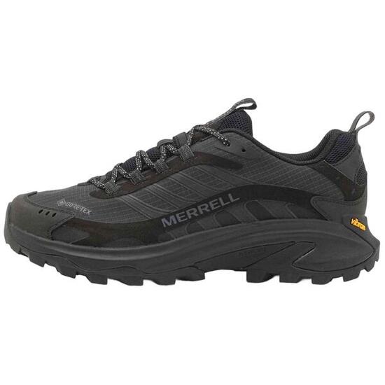Chaussures de randonnee Merrell modèle Moab Speed 2 GTX pour homme