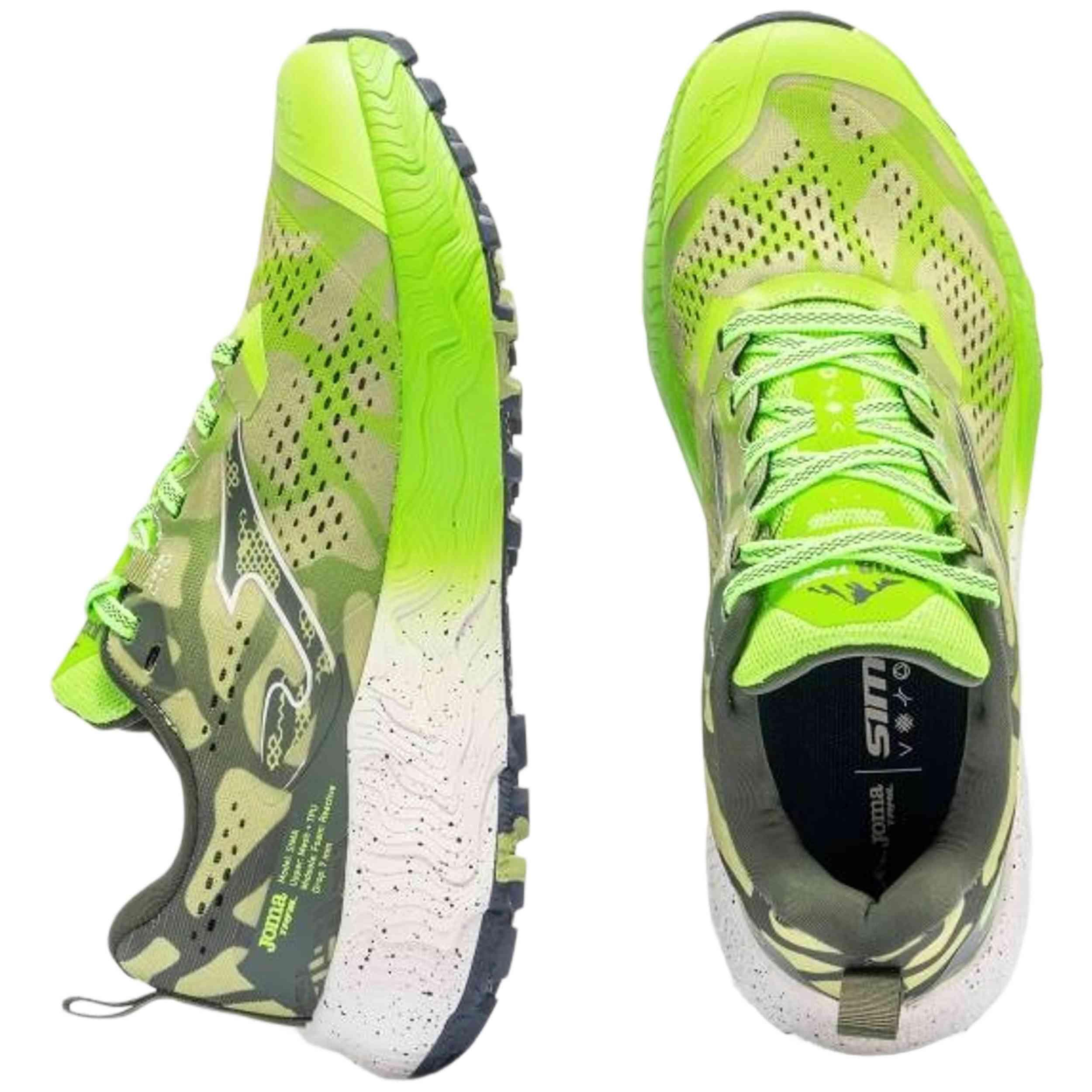 Wanderschuhe Joma Modell TKSIMS2615 für männer 4/5
