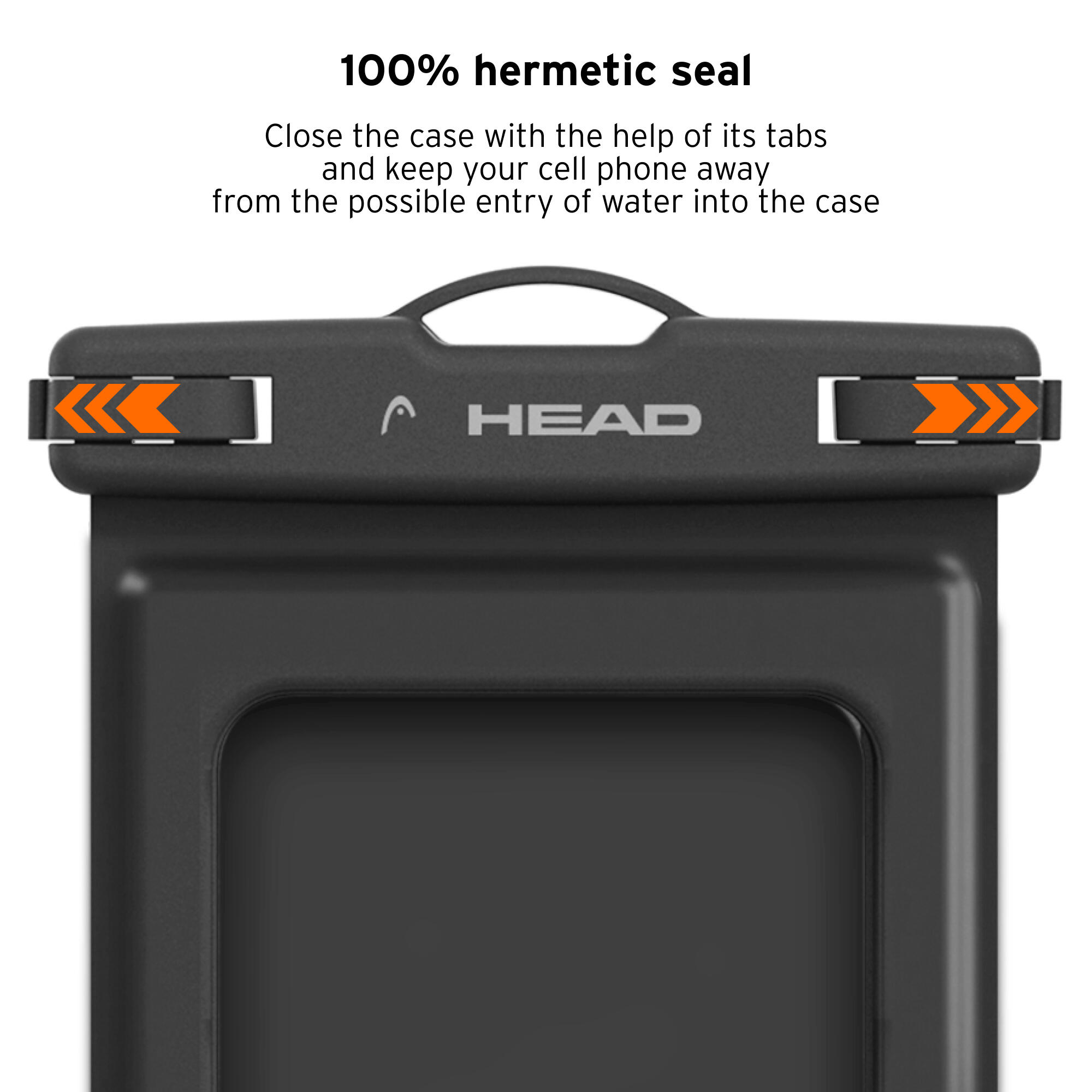 HEAD Étui flottant étanche pour smartphone 3/7