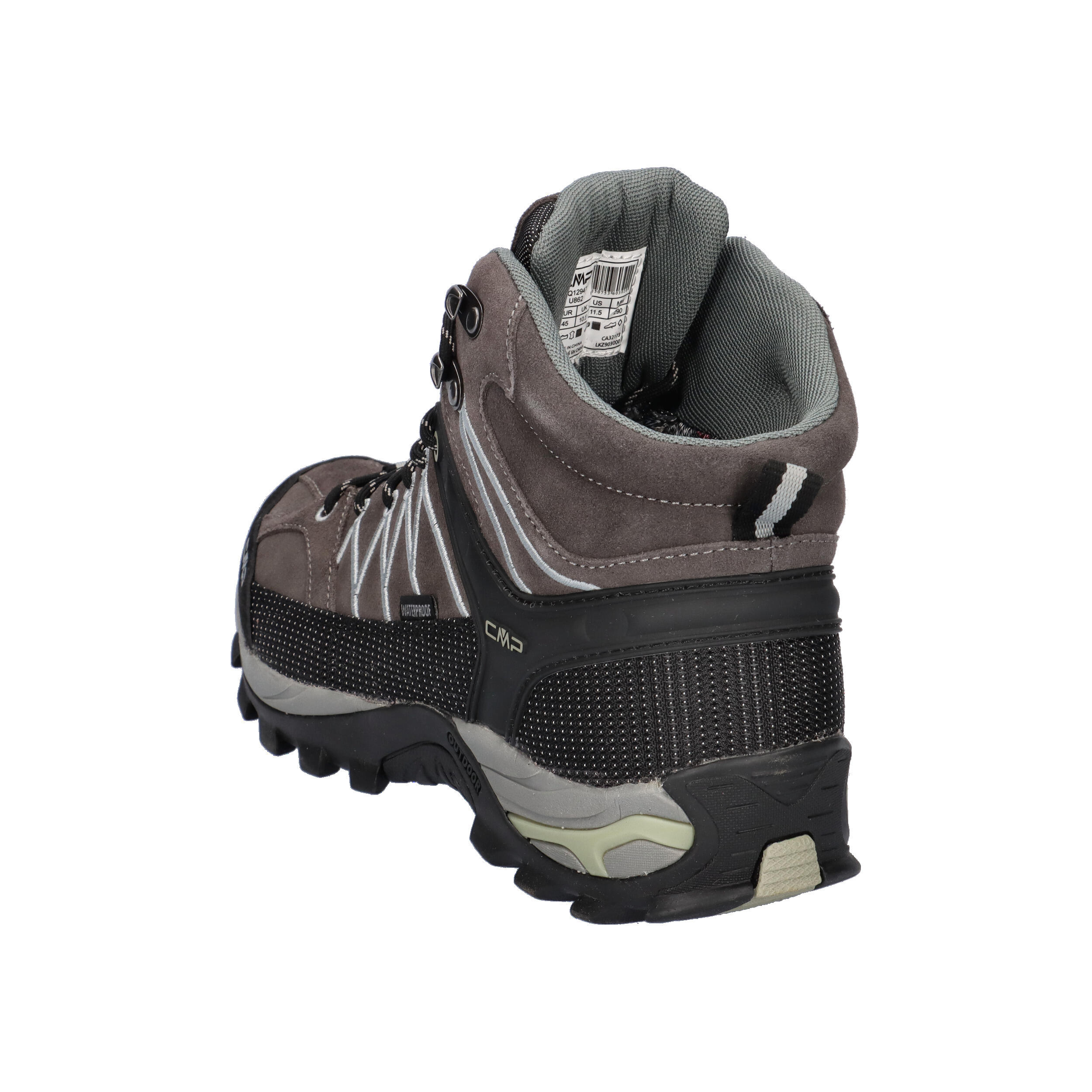 CMP Herren Trekking Schuhe Rigel MID 3Q12947 4/7