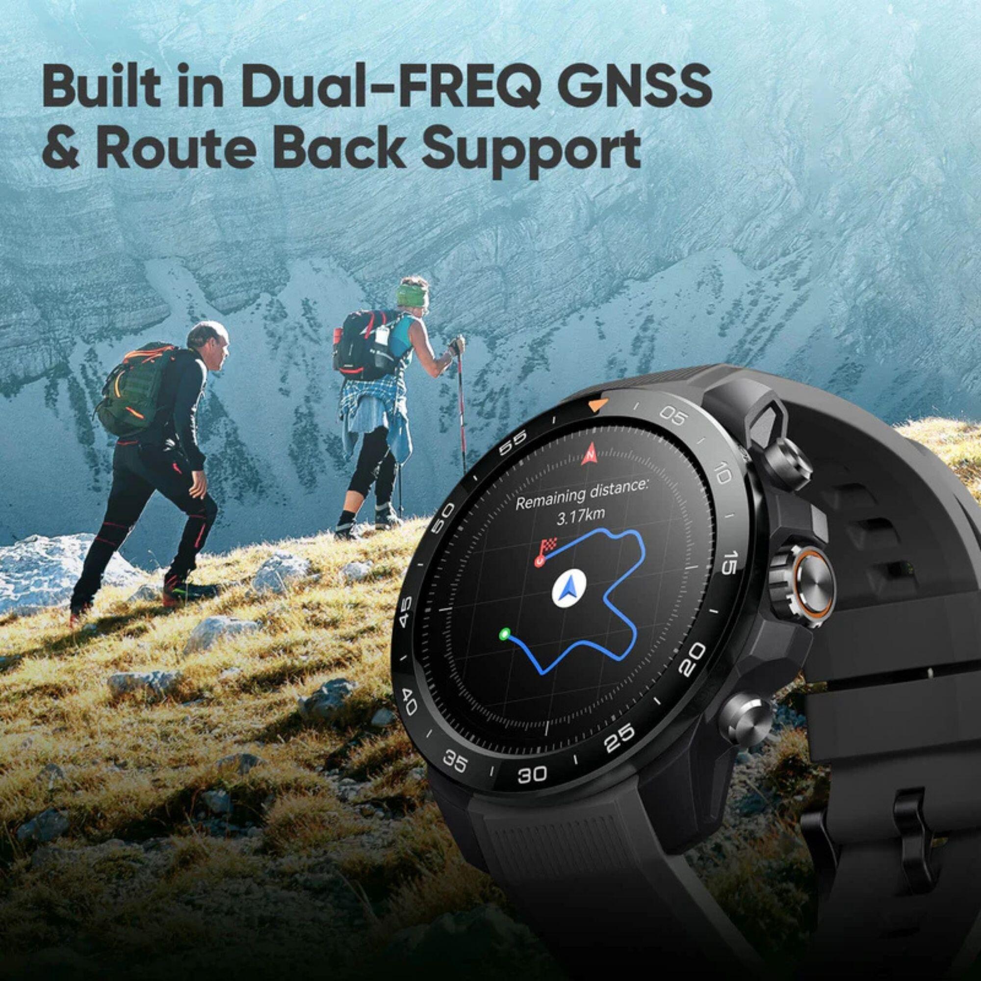Relógio inteligente Mibro GS Explorer S 6/8