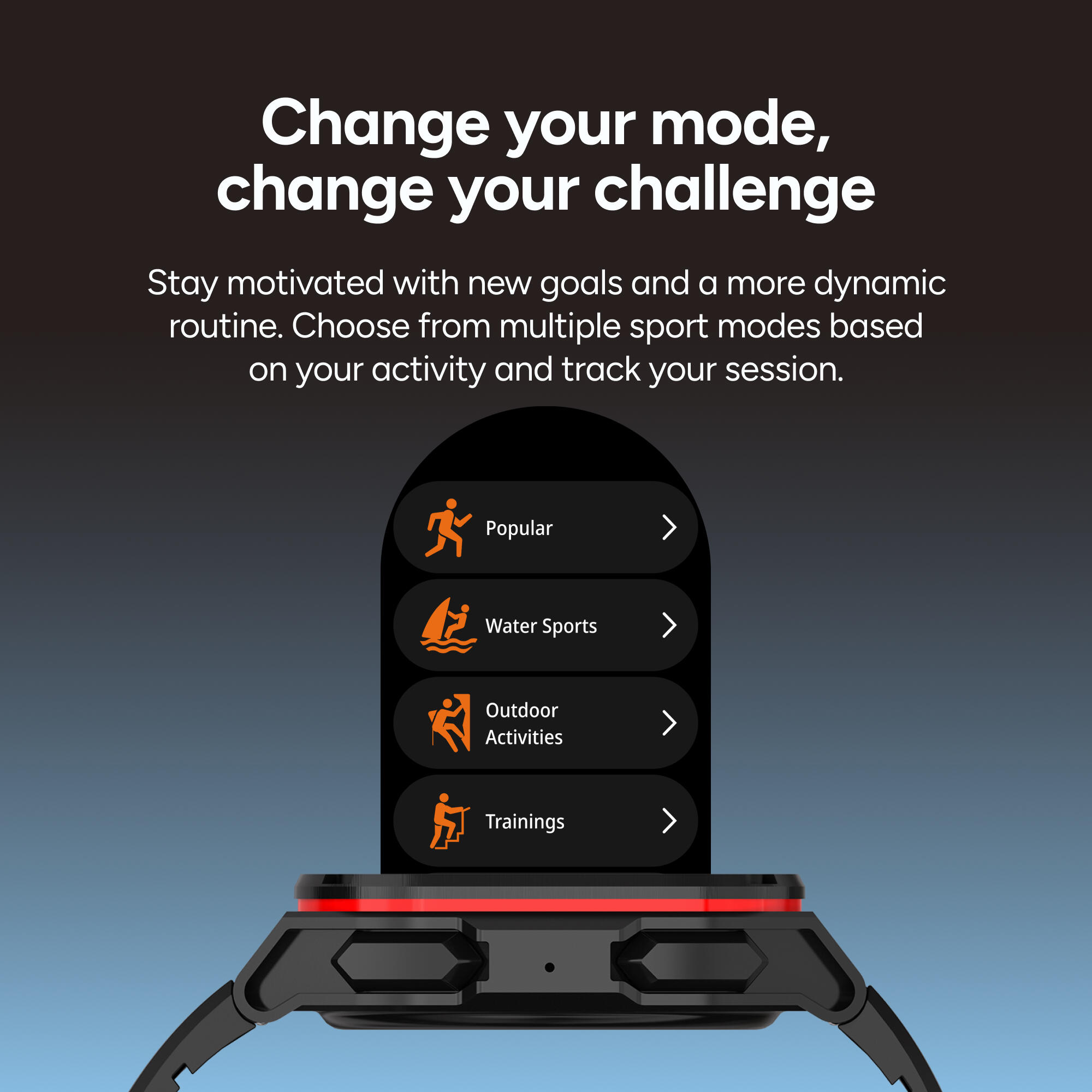 Smartwatch KSIX Zenthium Go 7/10