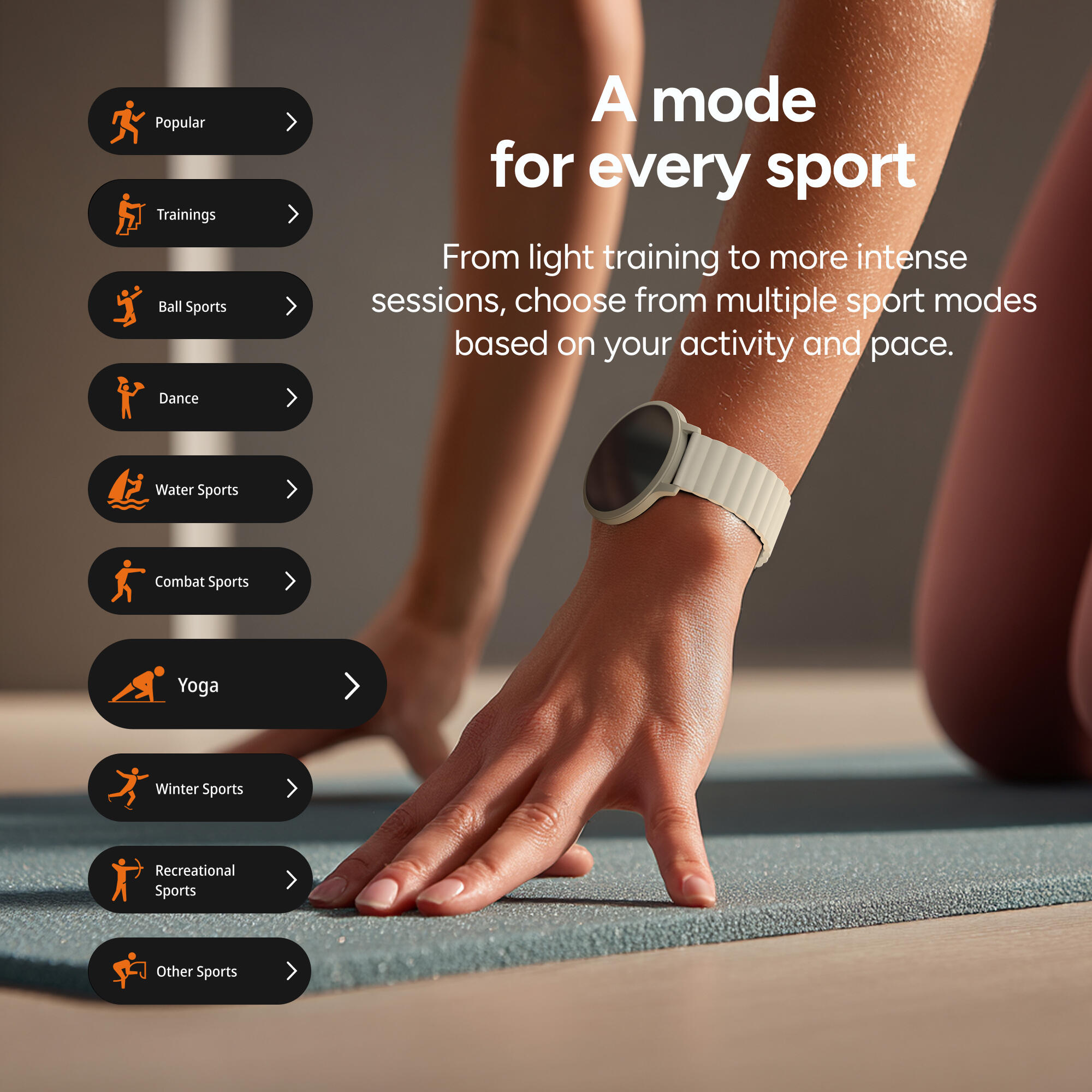 KSIX Core 3 Smartwatch 7/8