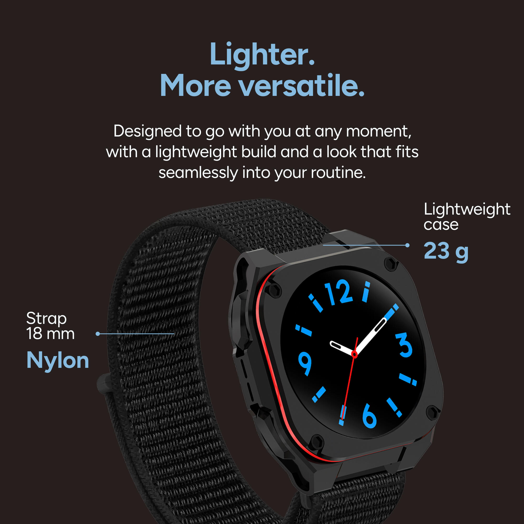 Smartwatch KSIX Zenthium Go 4/10