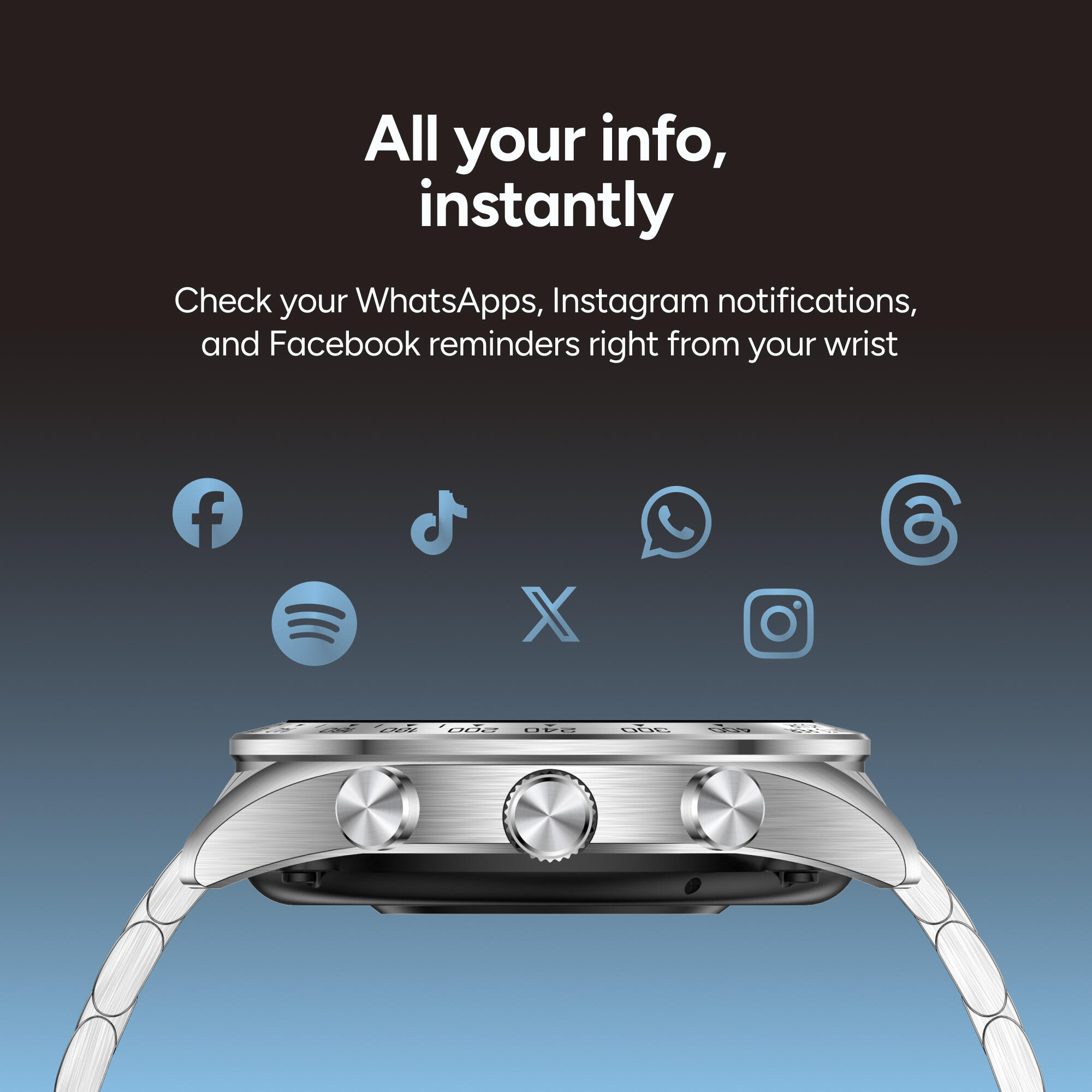 KSIX Elite Smartwatch 6/7
