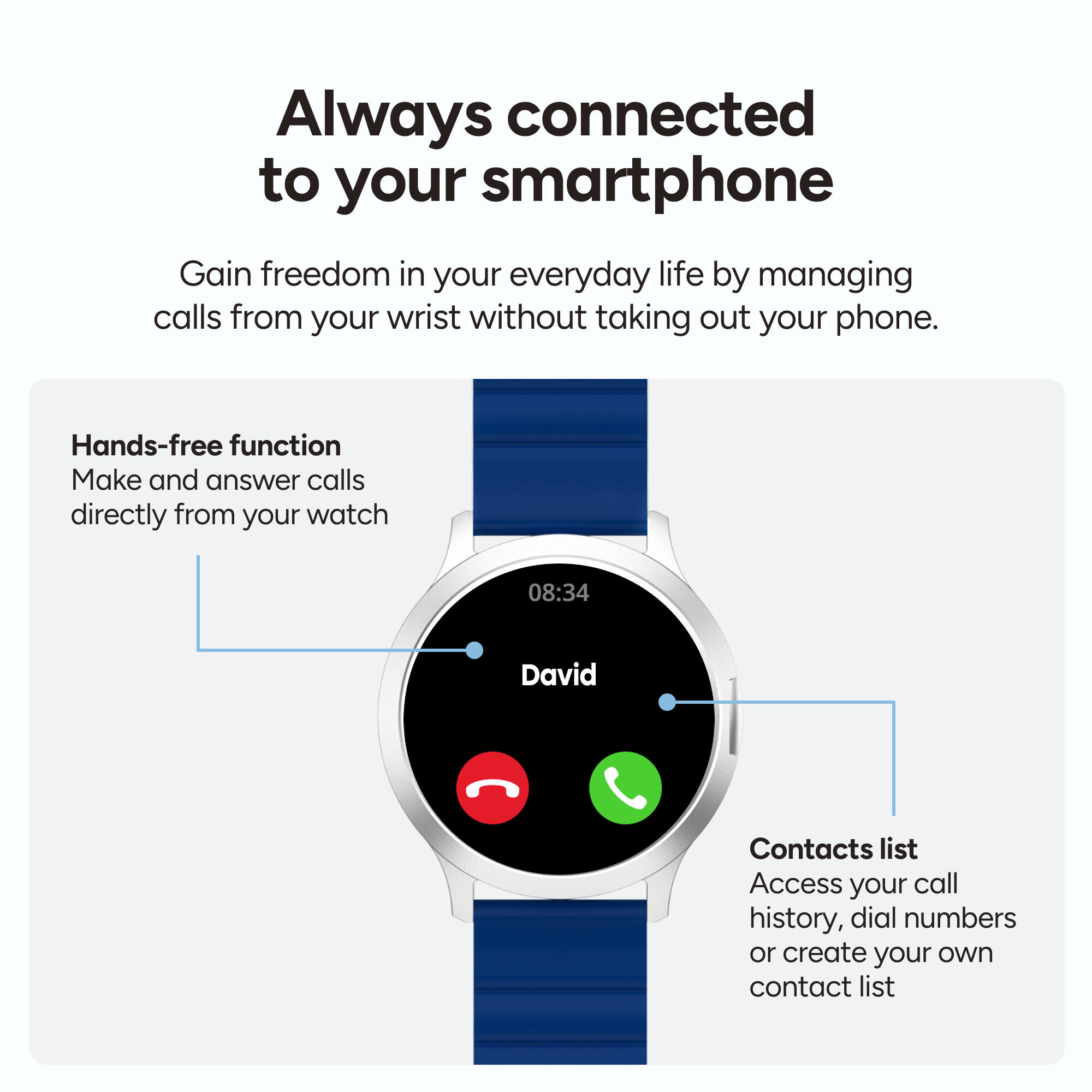 KSIX Core 3 Smartwatch 6/8