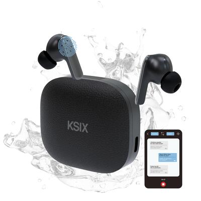 Ksix ultimai draadloze hoofdtelefoon