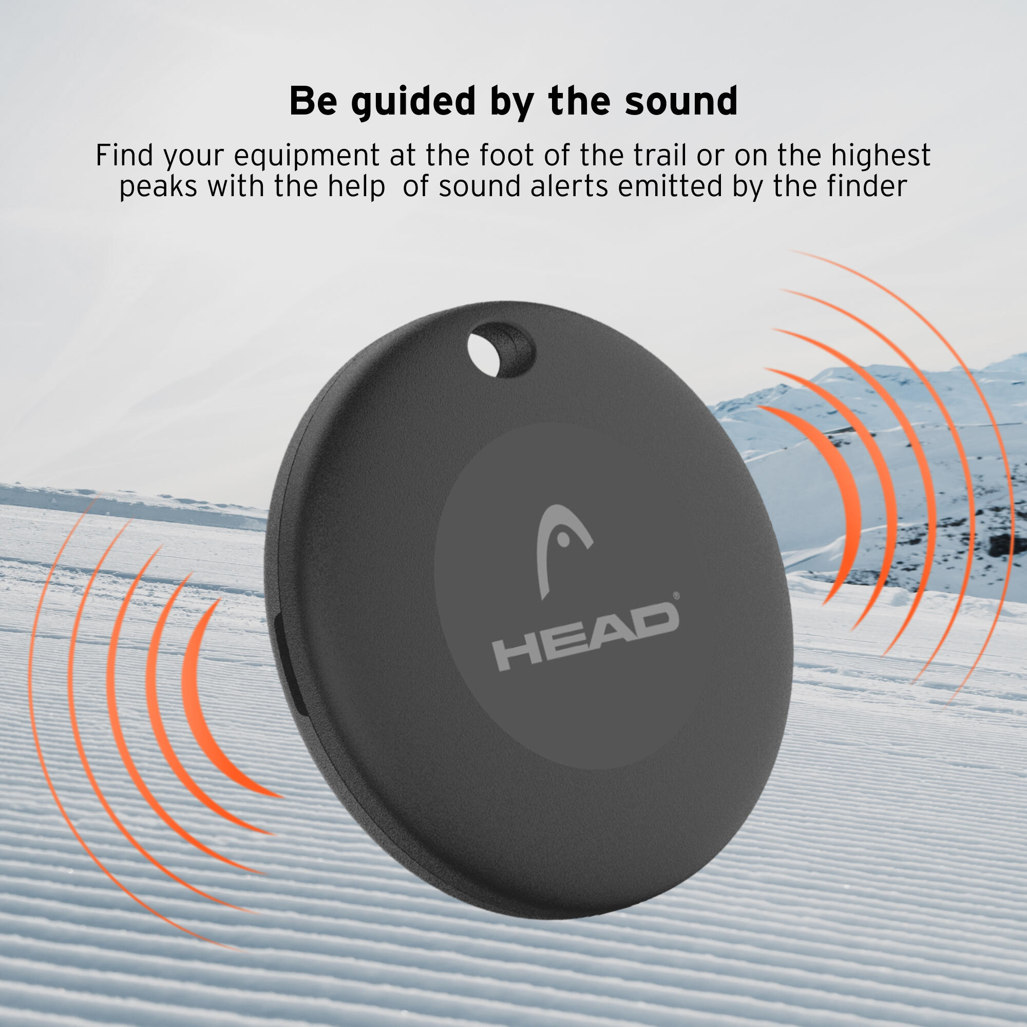 HEAD ski- en snowboardtracker 7/7