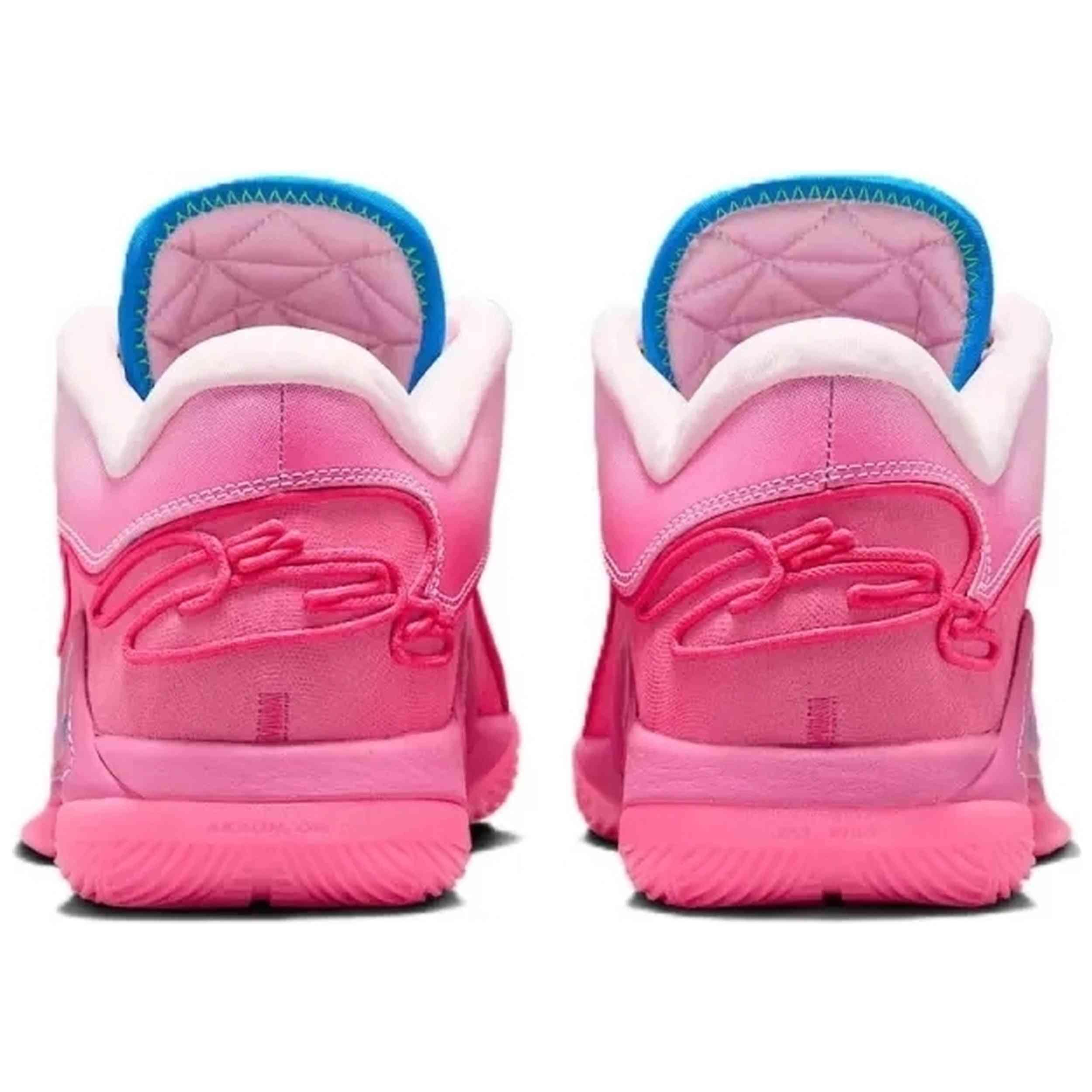 Scarpe da basket Nike modello HV8455 600 per uomini 5/5