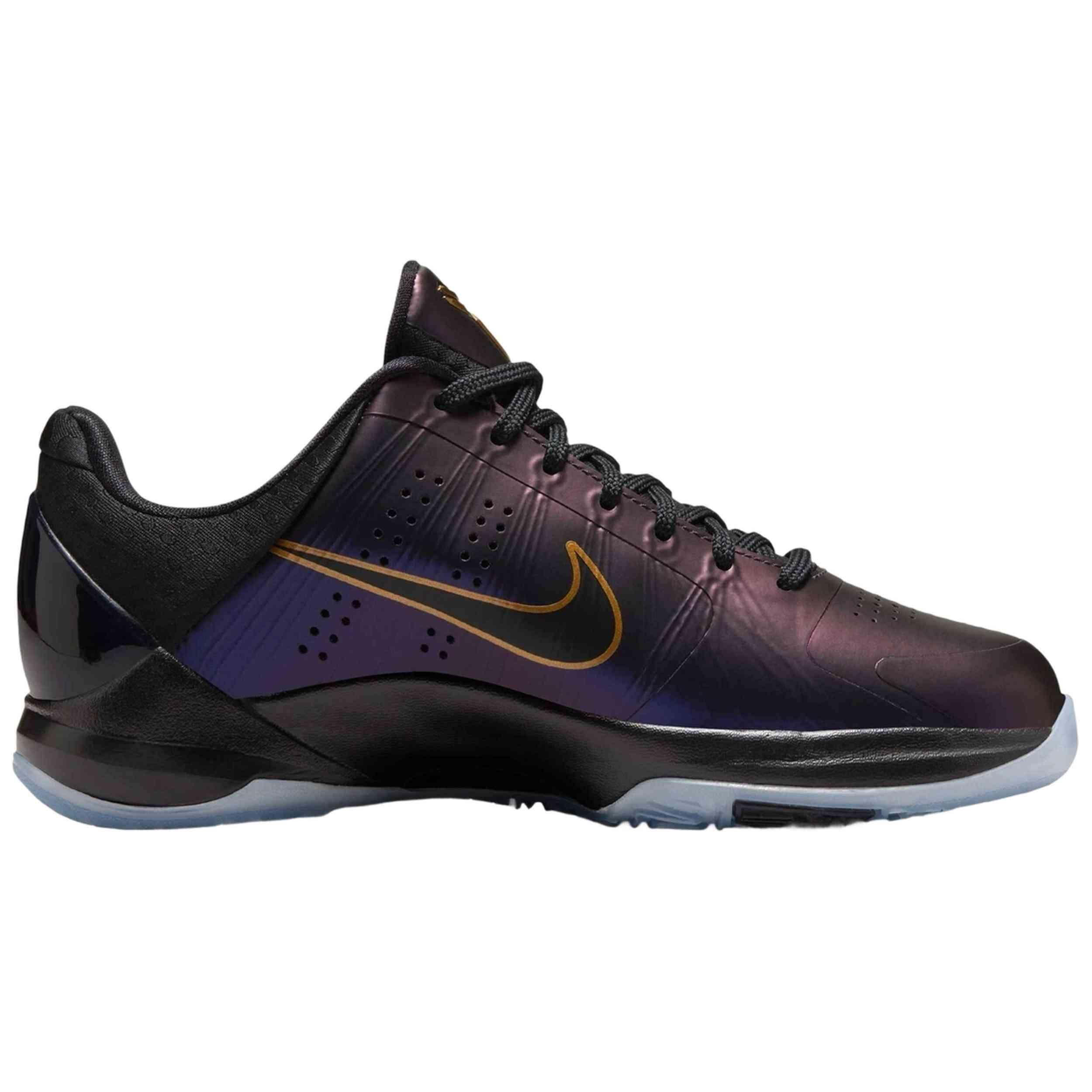 Nike Kobe 5 Year of the Mamba Eggplant (GS) 3/5