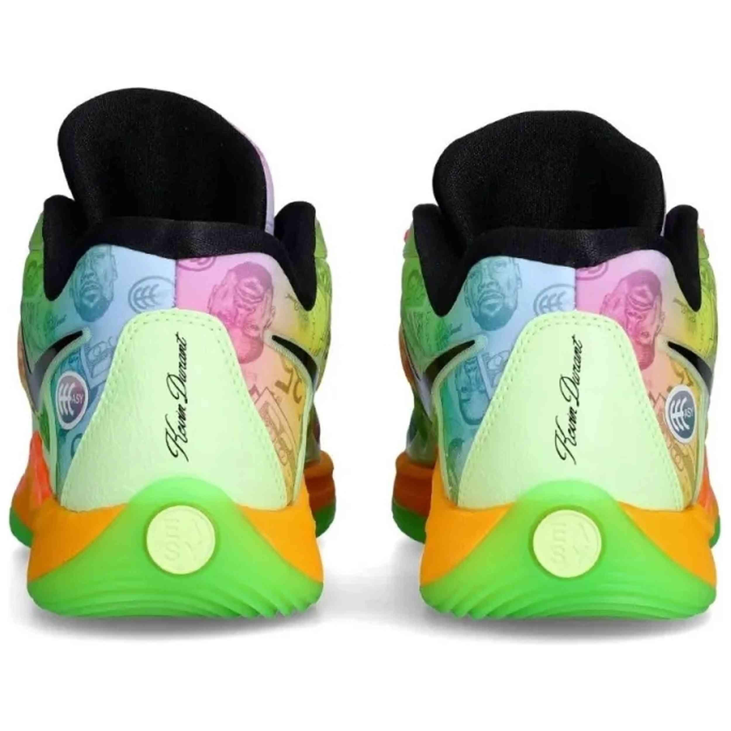 Nike KD 17 Easy Money All-Star 5/5