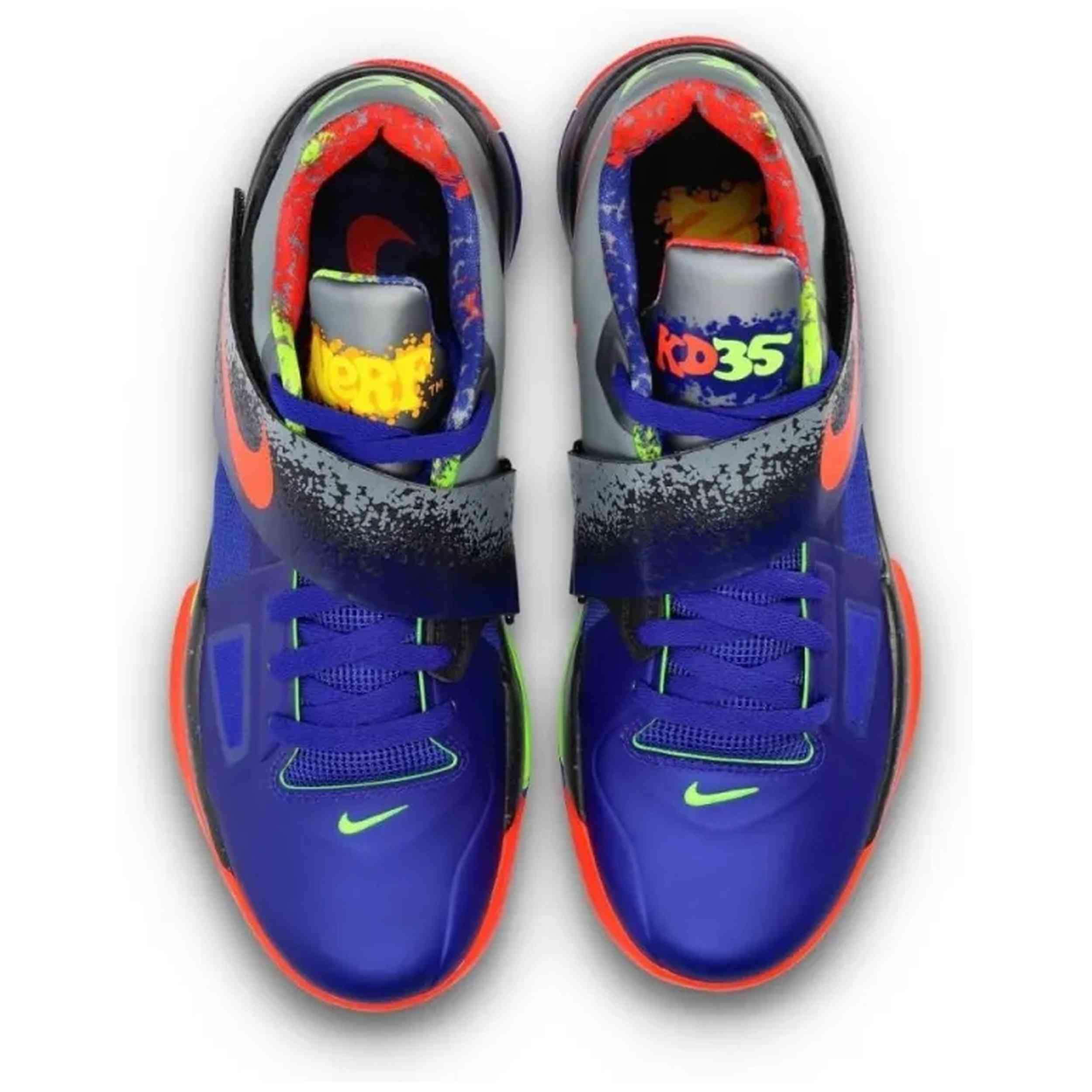 Nike KD 4 NERF (2024) 4/5