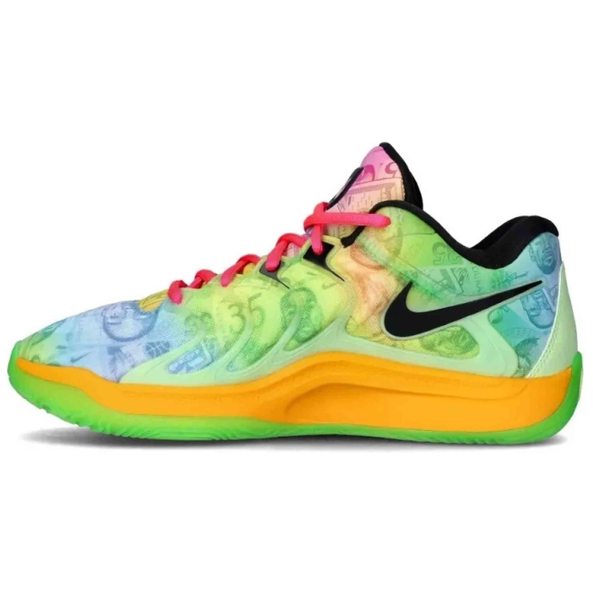 Nike KD 17 Easy Money All-Star 4/5