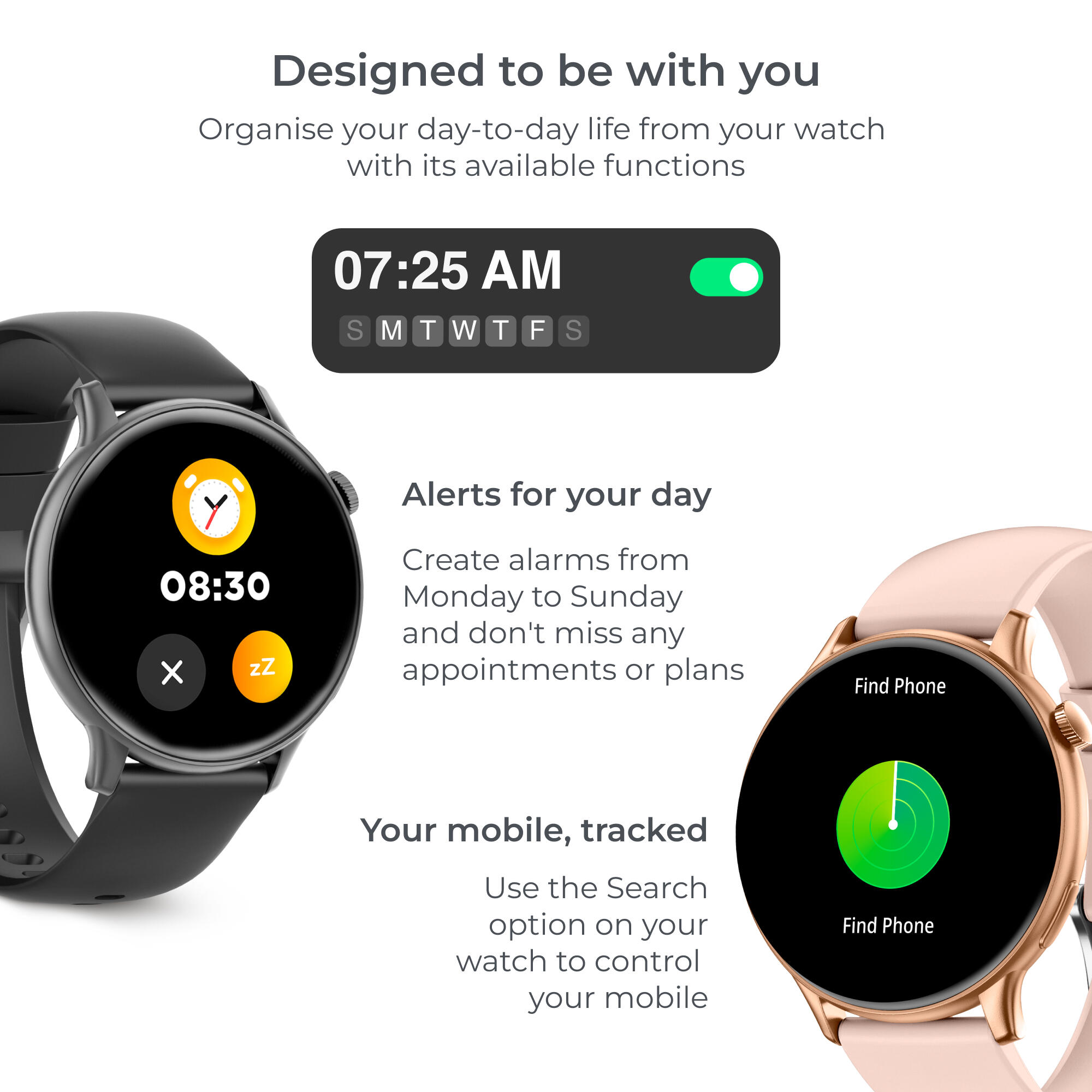 KSIX Core 2 Smartwatch 7/7