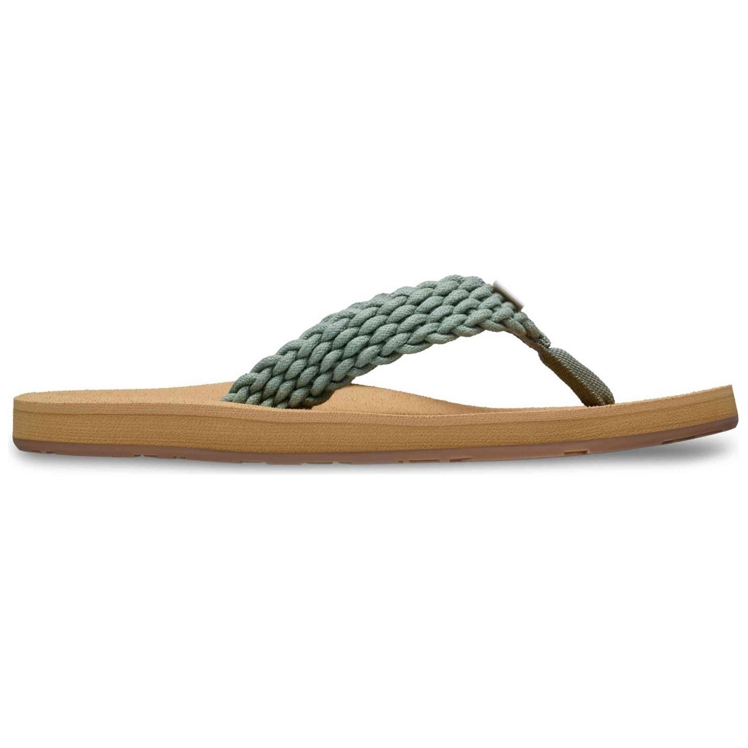 Sandalias Roxy modelo Porto para mulheres 5/5