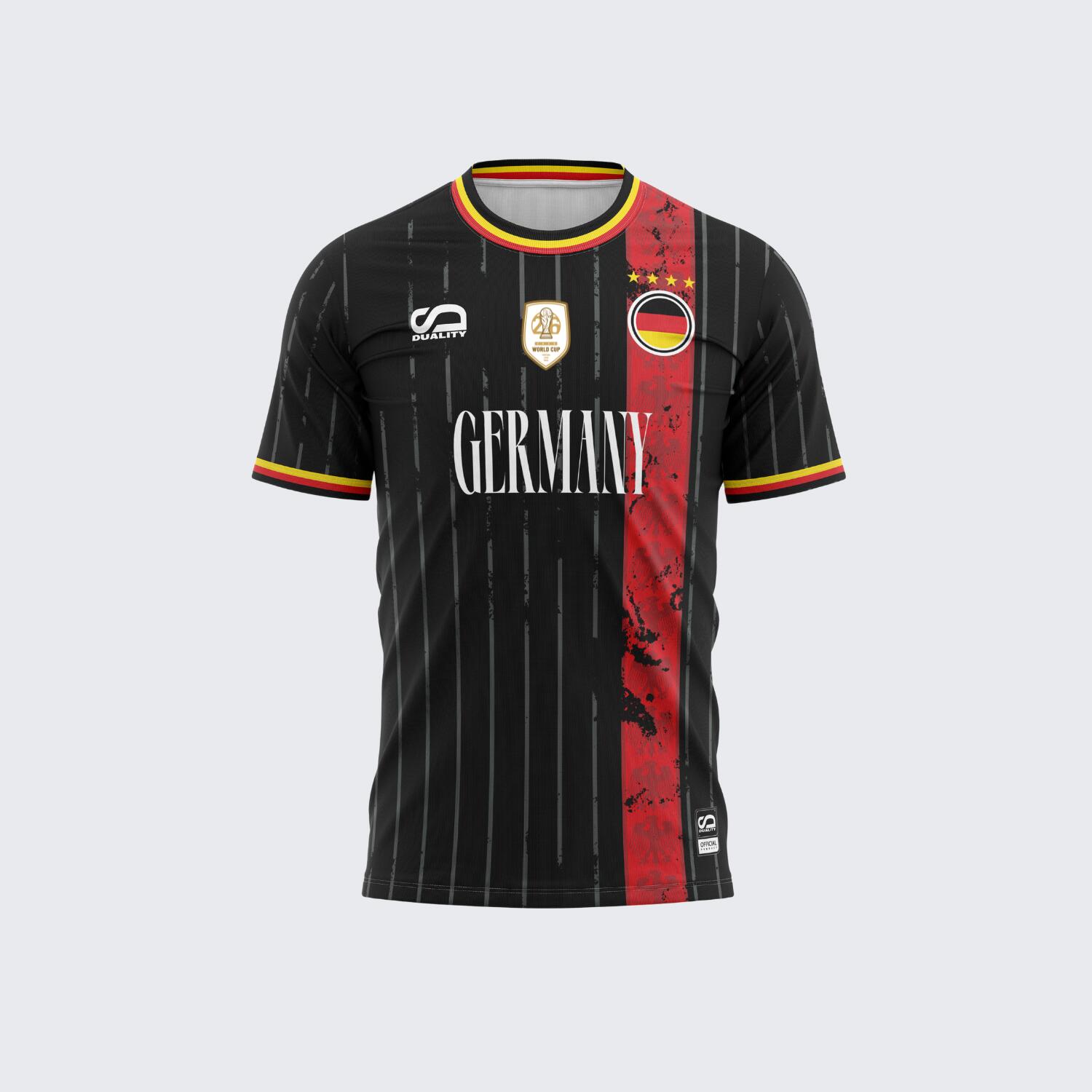 Supporter voetbalshirt Duitsland - 2026 2/3