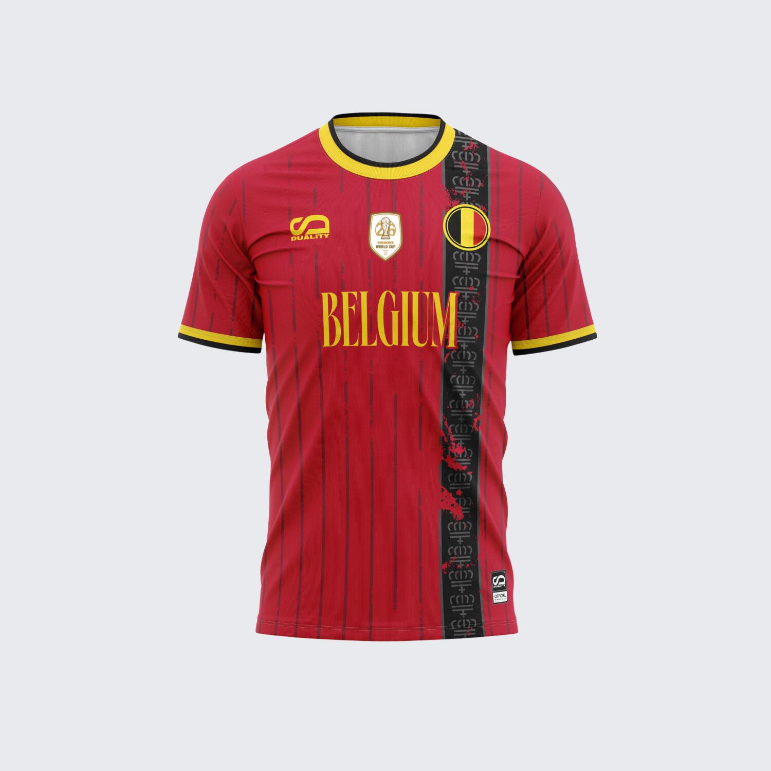 Supporter voetbalshirt België - 2026 2/3