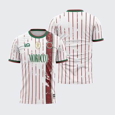 Maglia tifoso di calcio Marocco - 2026