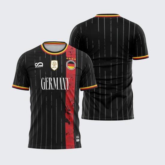 Maillot de foot supporter Allemagne - CDM 2026