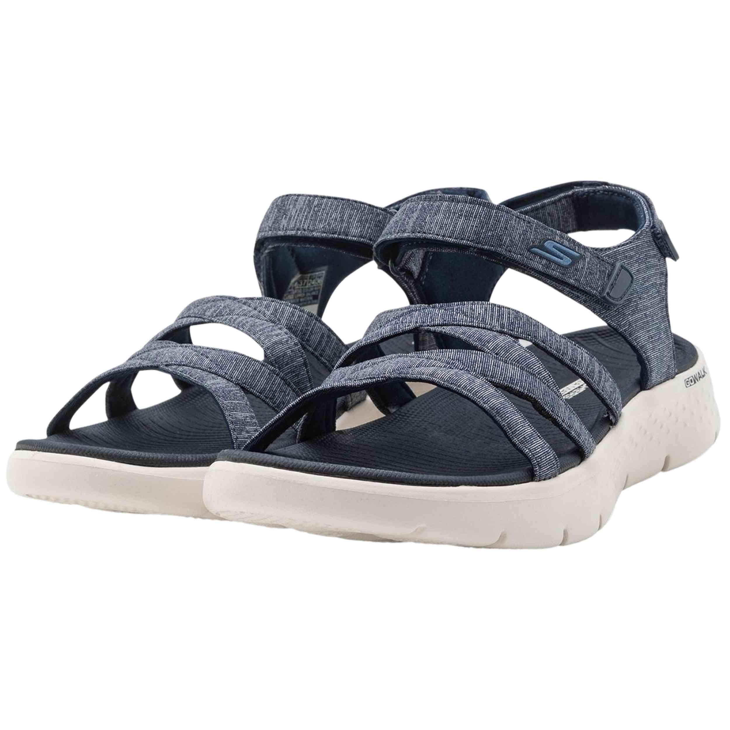 Sandalen Skechers model 077-48653627720019 voor vrouwen 2/5