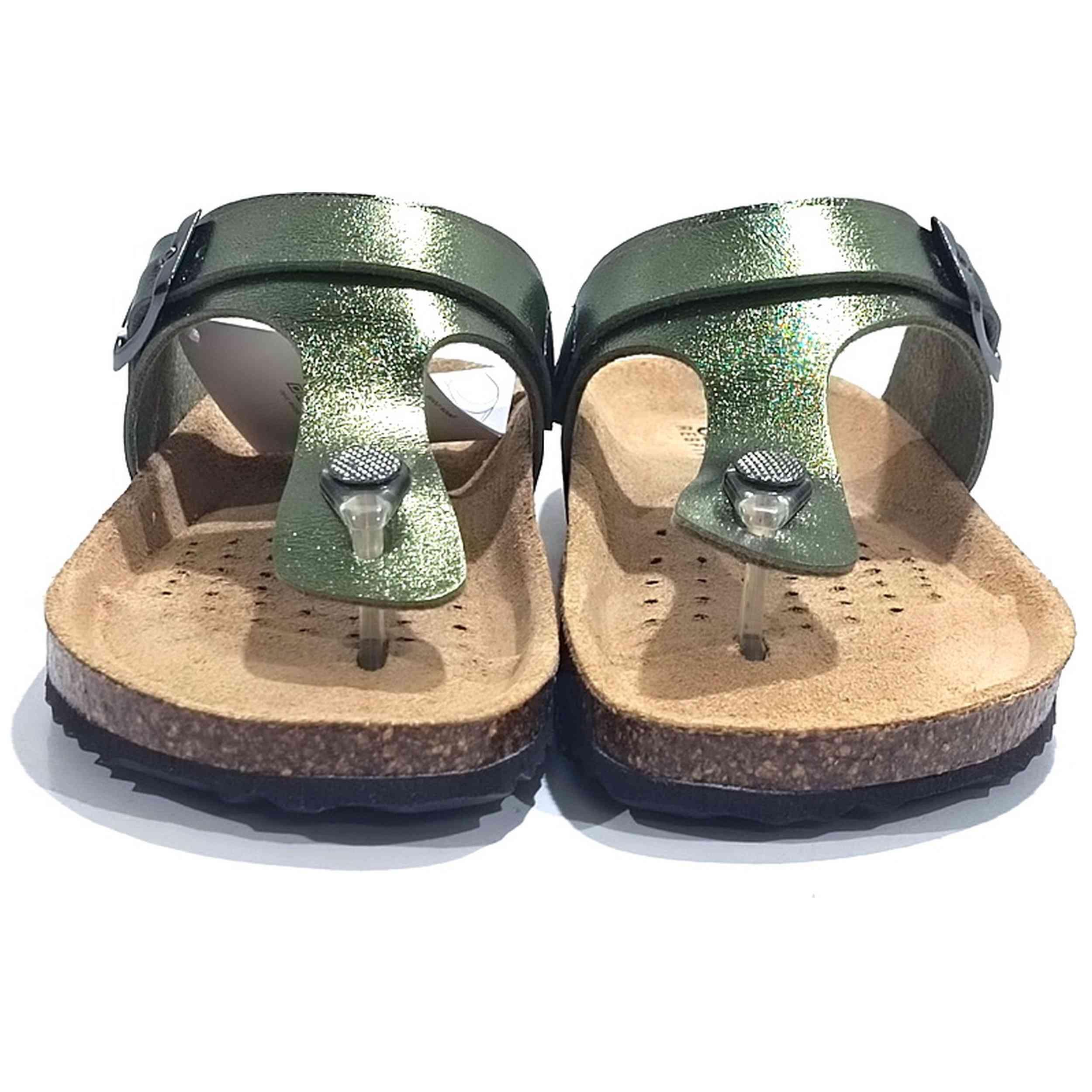 Vrouwenslippers Geox Brionia 3/5