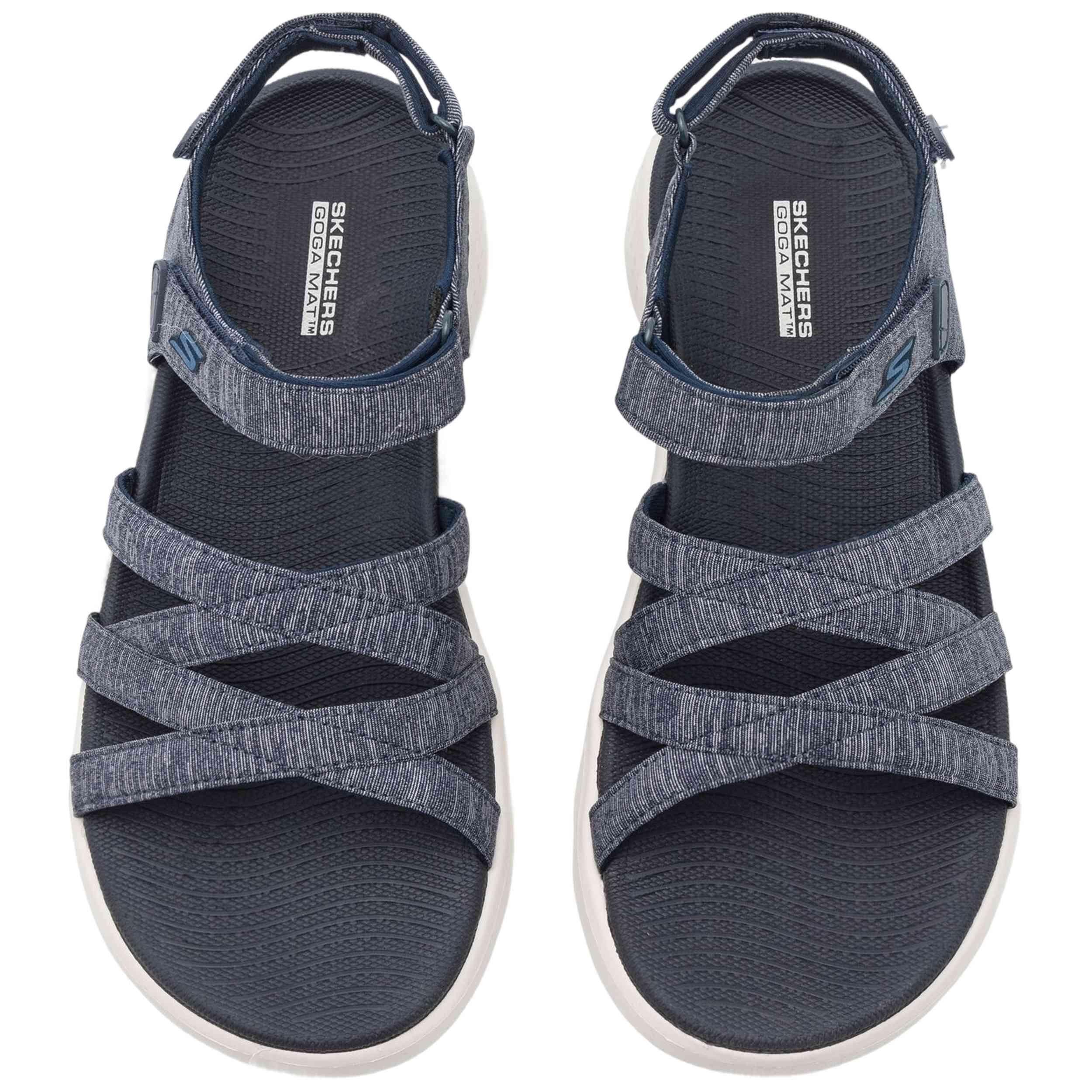 Sandalen Skechers model 077-48653627720019 voor vrouwen 4/5