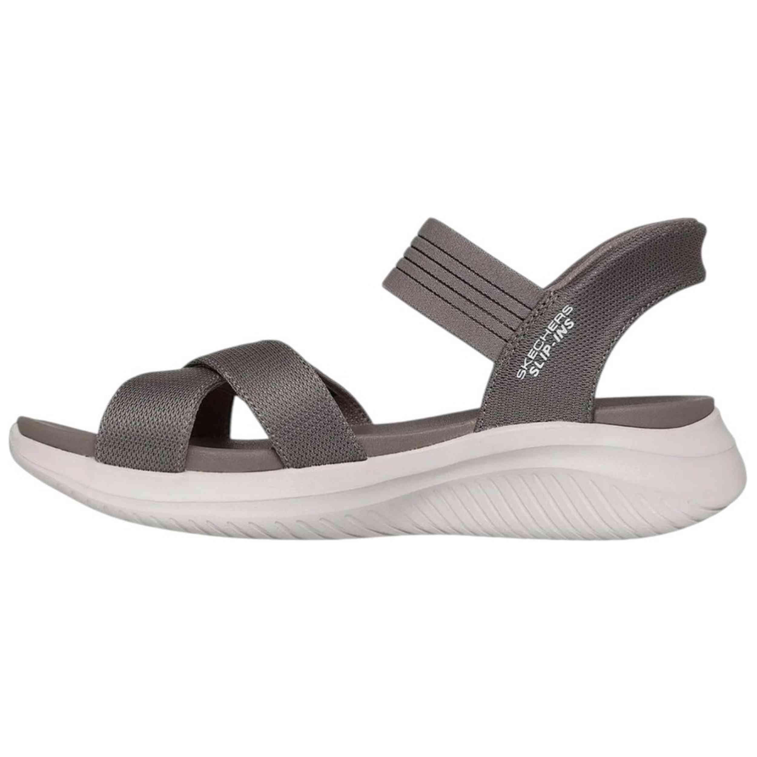 Sandalias Skechers modelo Ultra Flex 3.0 para mujer 3/5