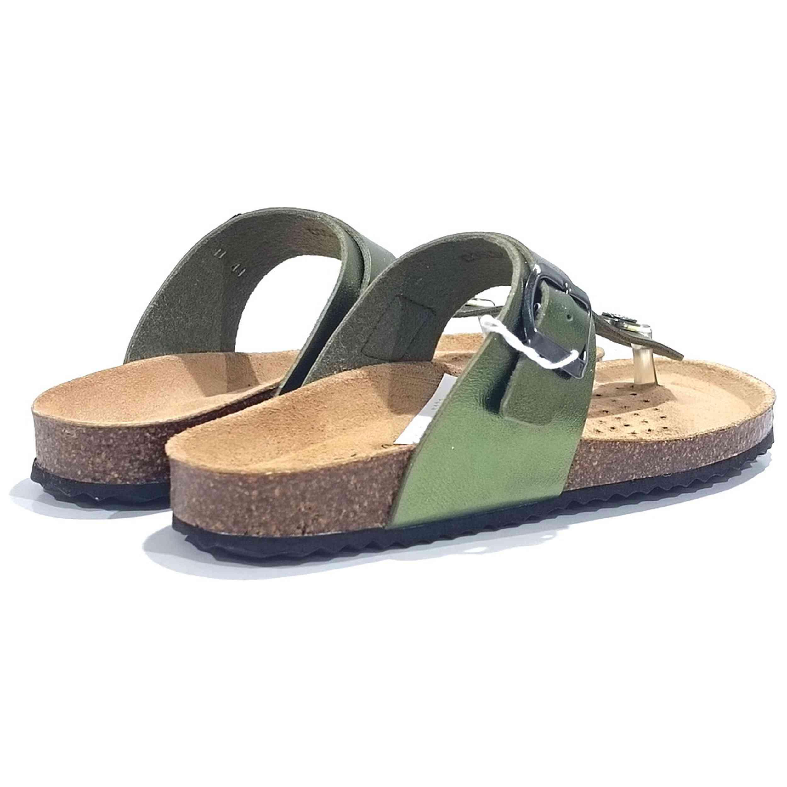 Vrouwenslippers Geox Brionia 4/5