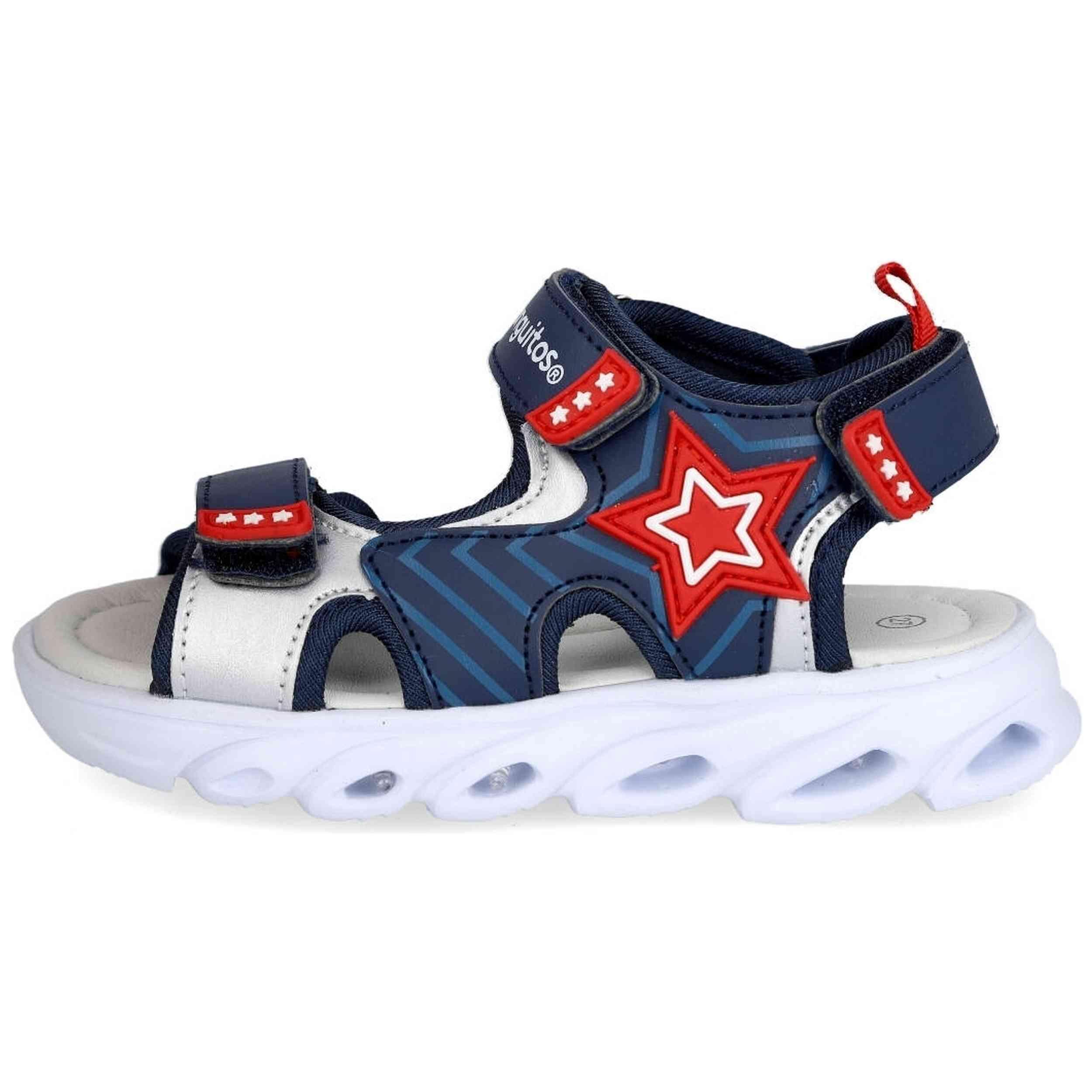 Sandalias Conguitos modelo 070-916485 para crianças 3/5