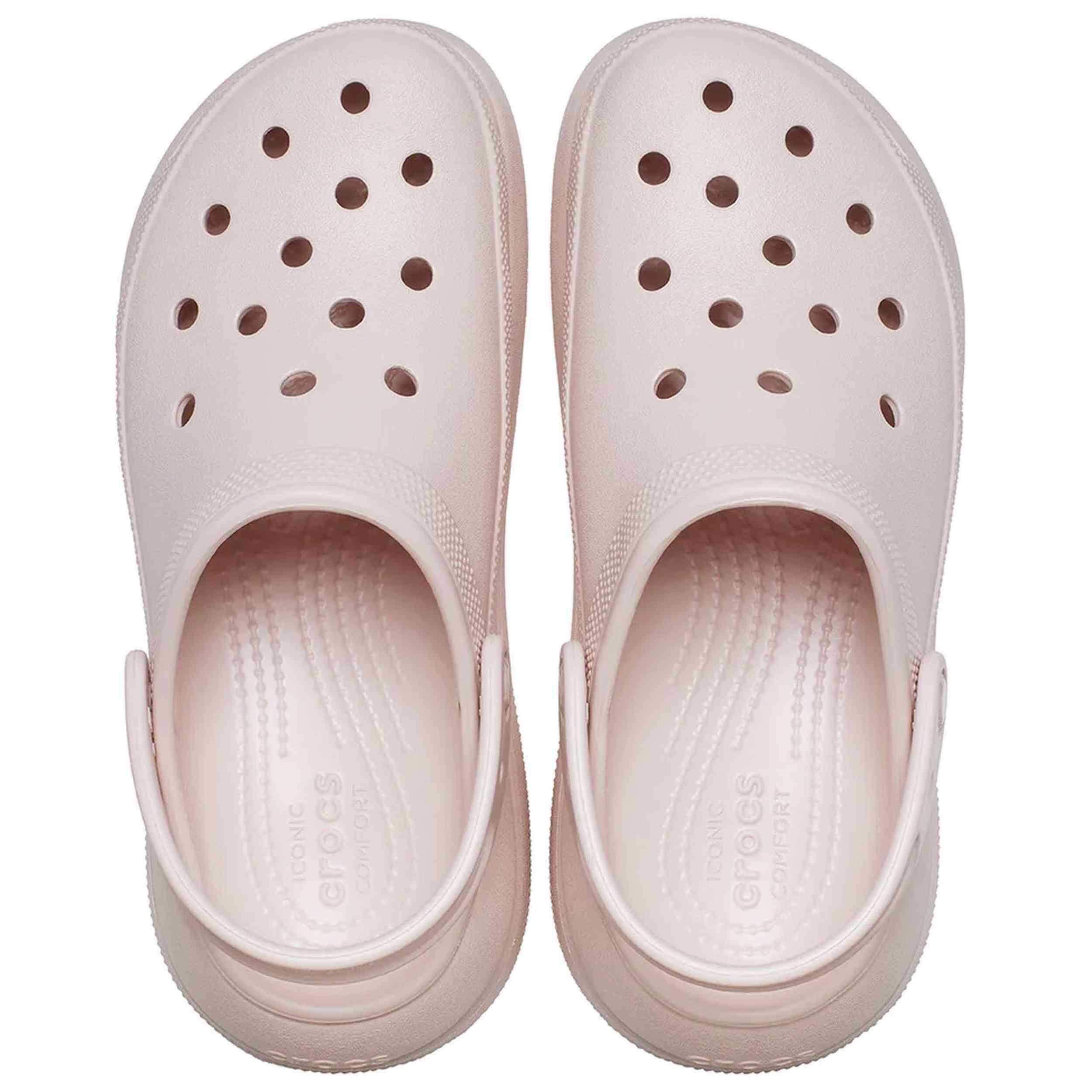 Klapki Crocs Classic Crush Clog 4/7
